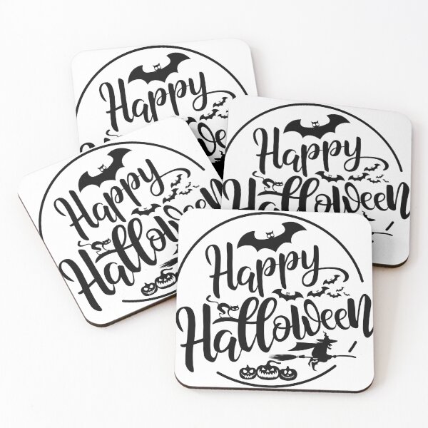 Item preview, Boo-tiful Halloween Happiness: Adorable T-Shirt Collection designed and sold by DesignUniqe.