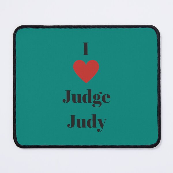 Item preview, I love judge judy Relaxed Fit  designed and sold by ammondse.
