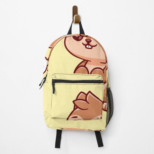 Item preview, Nutty Nibbler: Cute Squirrel Standing - Cartoon Vector Illustration designed and sold by hjian8219.