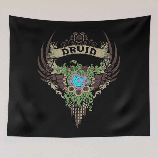 Item preview, DRUID ELITE EDITION designed and sold by JacquelineMauri.