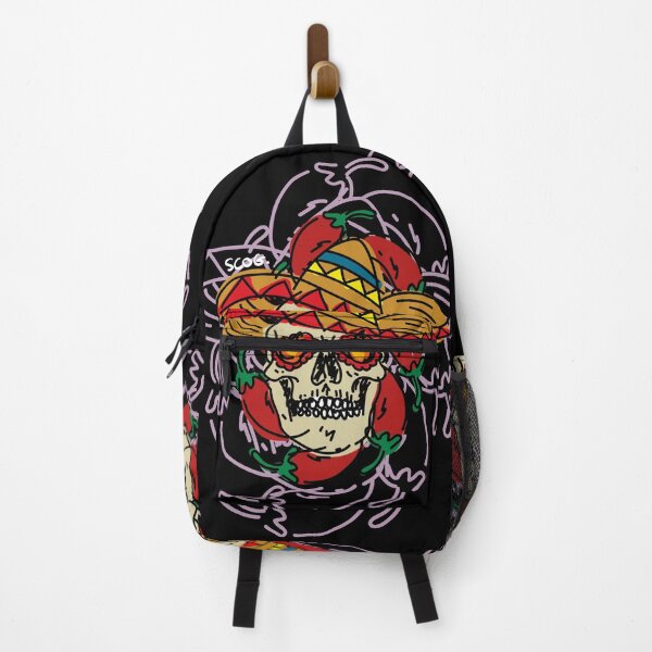 Item preview, Mexican skull designed and sold by ScogScog.