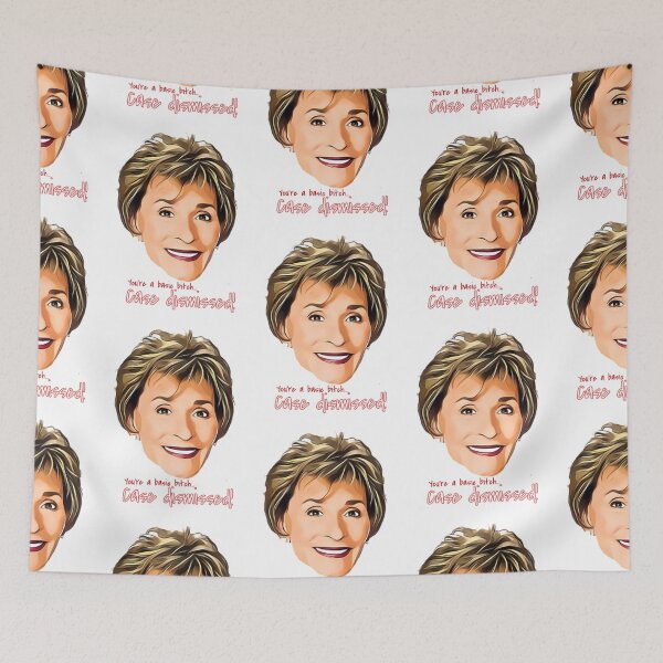 Item preview, Judge Judy Classic (2) designed and sold by ammondse.
