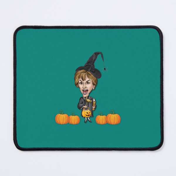 Item preview, Judge Judy does Halloween  designed and sold by ammondse.