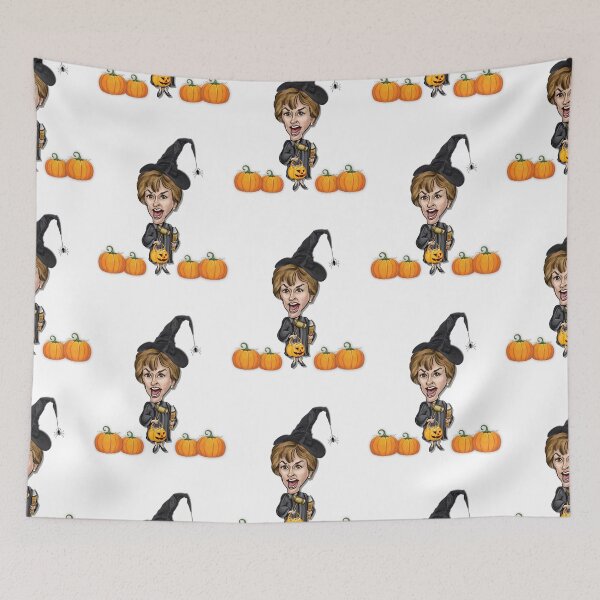 Item preview, Judge Judy does Halloween  designed and sold by ammondse.