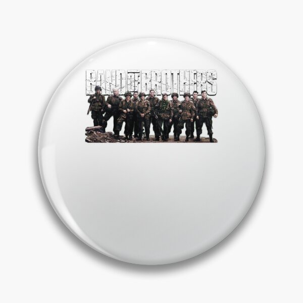 Item preview, Band of Brothers Classic designed and sold by AlisaDonnelly.