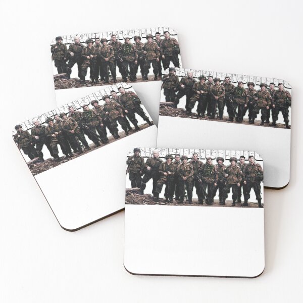 Item preview, Band of Brothers Classic designed and sold by AlisaDonnelly.