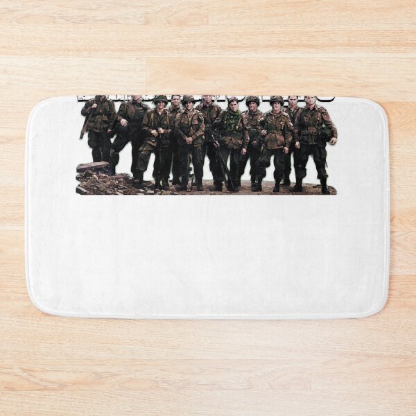 Item preview, Band of Brothers Classic designed and sold by AlisaDonnelly.