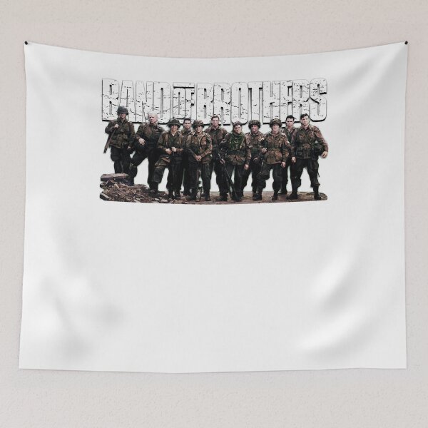 Item preview, Band of Brothers Classic designed and sold by AlisaDonnelly.