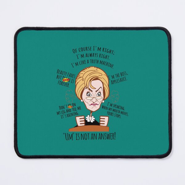 Item preview, Judge Judy Mug, Of Course I_m Right. I_m Always Right I_m Like A Truth Machine Funny t designed and sold by ammondse.