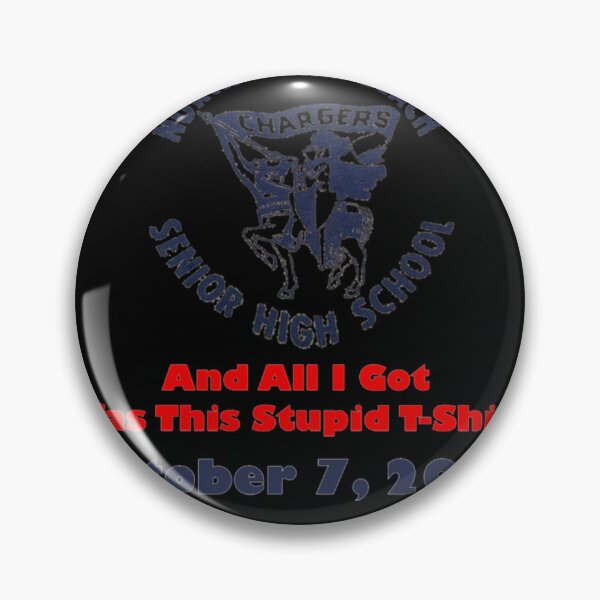 Item preview, NMB 40 Reunion Stupid designed and sold by JulianneOlson.