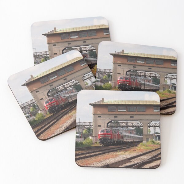 Item preview, Memmingen, class 218 designed and sold by Indusi123.