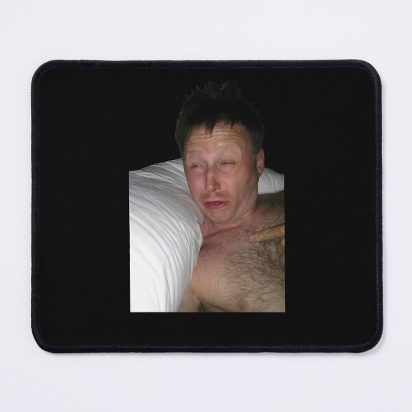 Item preview, HQ Guy Limmy Waking Up Meme designed and sold by ronin-cotton.