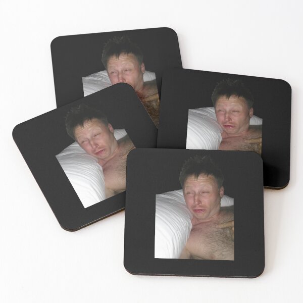 Item preview, HQ Guy Limmy Waking Up Meme designed and sold by ronin-cotton.