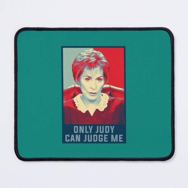 Item preview, Only Judy can judge me funny Hope meme designed and sold by ammondse.