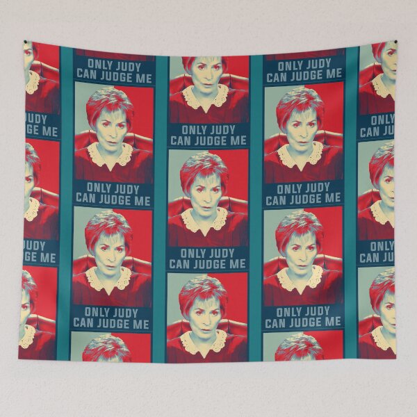 Item preview, Only Judy can judge me funny Hope meme designed and sold by ammondse.