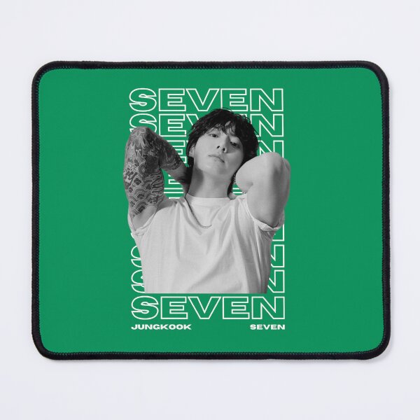 Item preview, Jungkook - Seven designed and sold by warych.