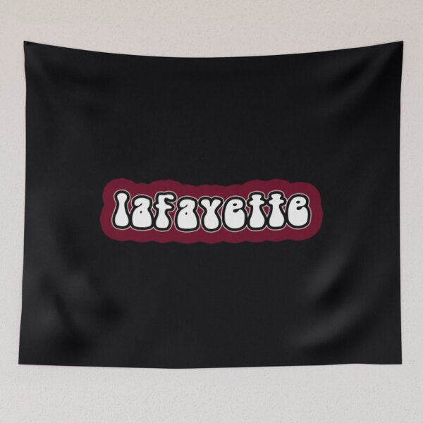 Item preview, Lafayette 	 	 designed and sold by zjuyrptmw39.