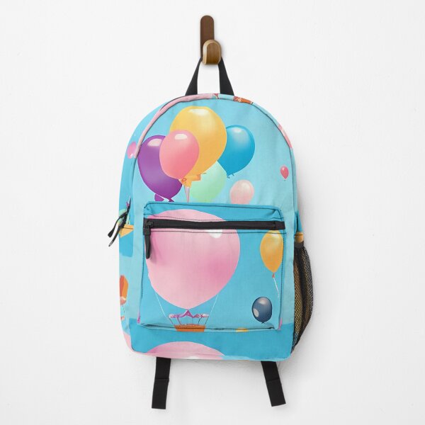 Item preview, pattern of hot air balloons designed and sold by JoselART.