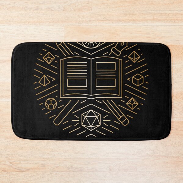 Item preview, Dungeon Master Gold designed and sold by JacquelineMauri.