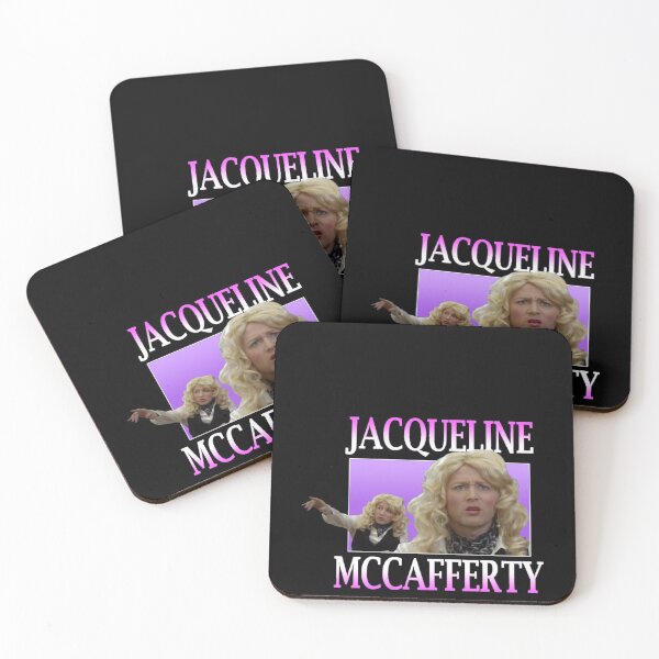 Item preview, Jacqueline Mccafferty - Idol tee designed and sold by ronin-cotton.
