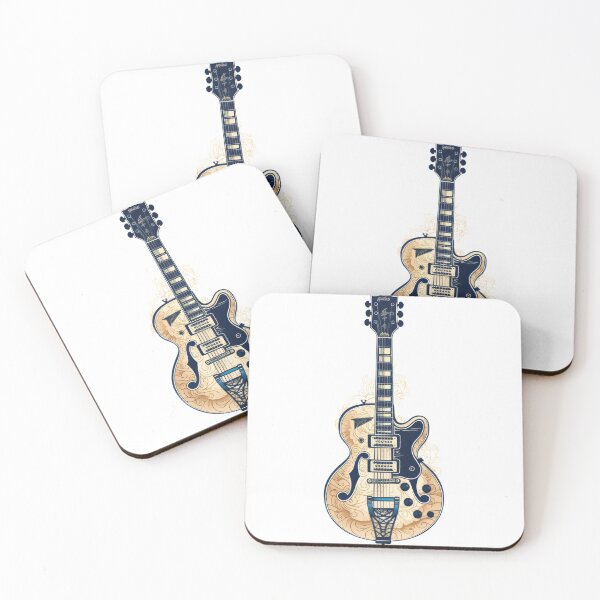 Item preview, This old guitar has seen some things, but it still plays like a dream designed and sold by cafegrafis.