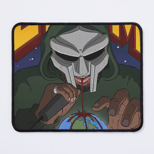 Item preview, First Concert Doom The Illest Villain designed and sold by zeragansempak22.