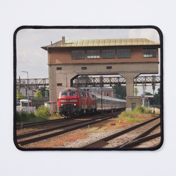 Item preview, Memmingen, class 218 designed and sold by Indusi123.