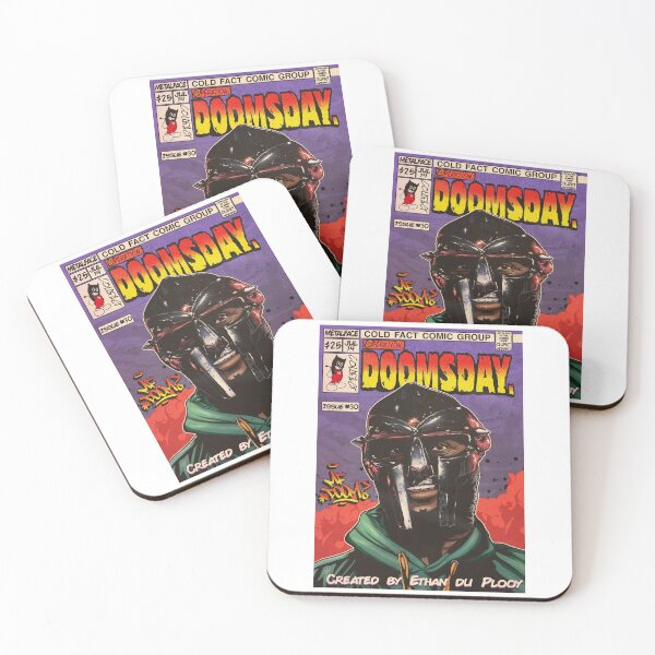 Item preview, Cold Fact Comic Group Doomsday designed and sold by zeragansempak22.
