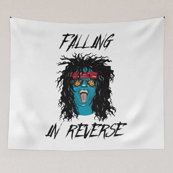Item preview, Falling in reverse Relaxed Fit 		 designed and sold by yyqqqltr41.