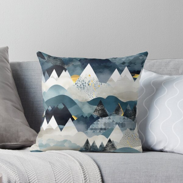 Item preview, collage landscape, pattern designed and sold by AvotArt.
