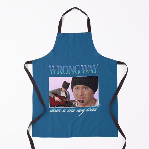 Item preview, Wrong Way Down a One Way Street designed and sold by ronin-cotton.