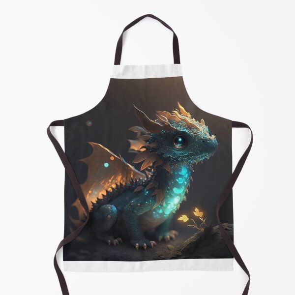 Item preview, Cute Baby Dragon designed and sold by storyofdavid.