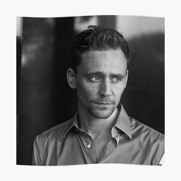 Tom Hiddleston Poster