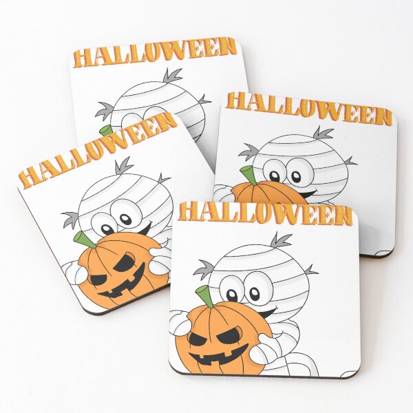 Item preview, Boo-tiful Halloween Happiness: Adorable T-Shirt Collection designed and sold by DesignUniqe.
