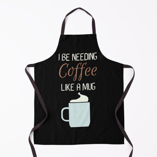 Item preview, I be needing coffee like a mug.   designed and sold by RoelGreen.