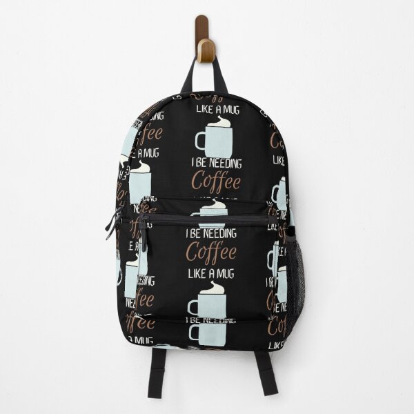 Item preview, I be needing coffee like a mug. designed and sold by RoelGreen.