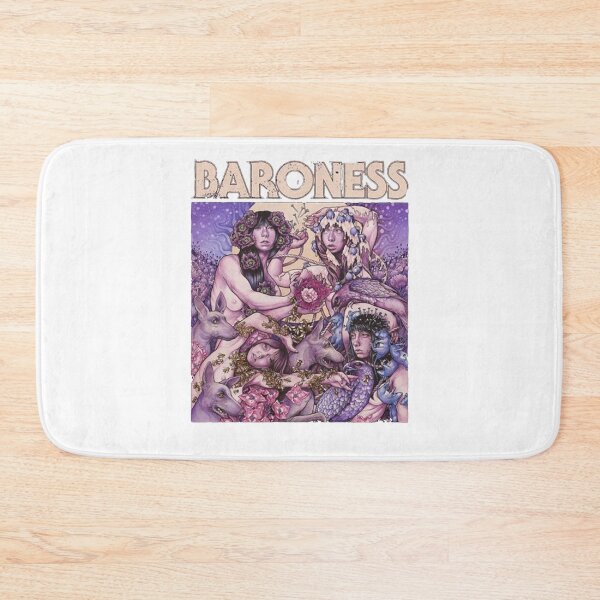 Item preview, Baroness Princess Mermaid Hypebeast Band Vintage Design  Classic designed and sold by AlisaDonnelly.