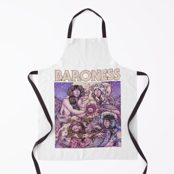 Artikelvorschau, Baroness Princess Mermaid Hypebeast Band Vintage-Design-Klassiker entworfen und verkauft von AlisaDonnelly.