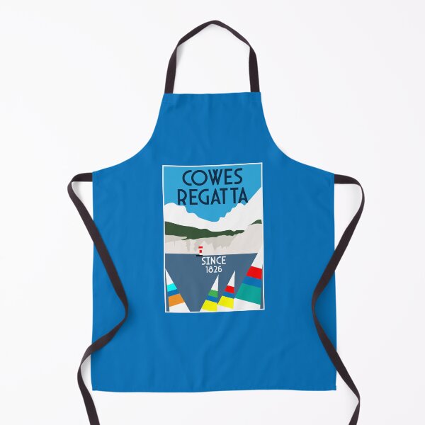 Item preview, Cowes Isle of Wight Yachting Regatta designed and sold by happygiftideas.