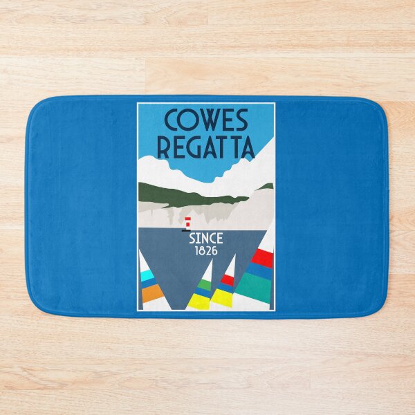 Item preview, Cowes Isle of Wight Yachting Regatta designed and sold by happygiftideas.