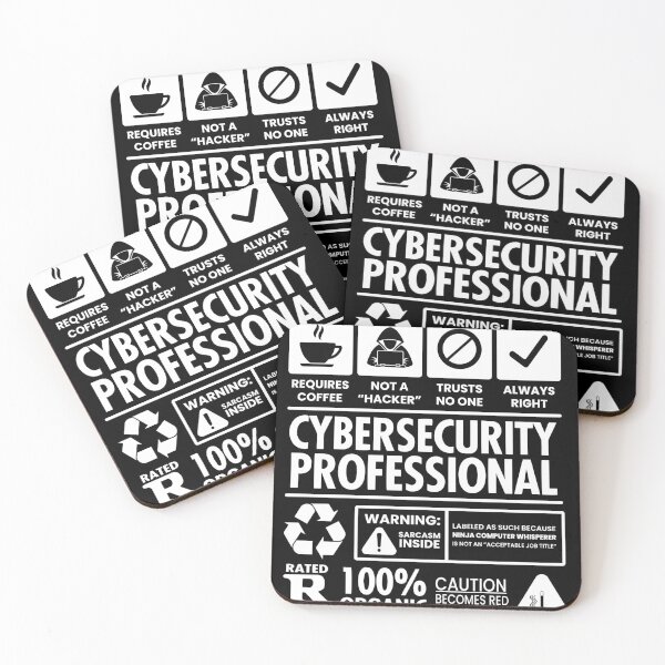 Item preview, Cybersecurity Network Engineer Analyst Cyber Security Data designed and sold by farhanhafeez.