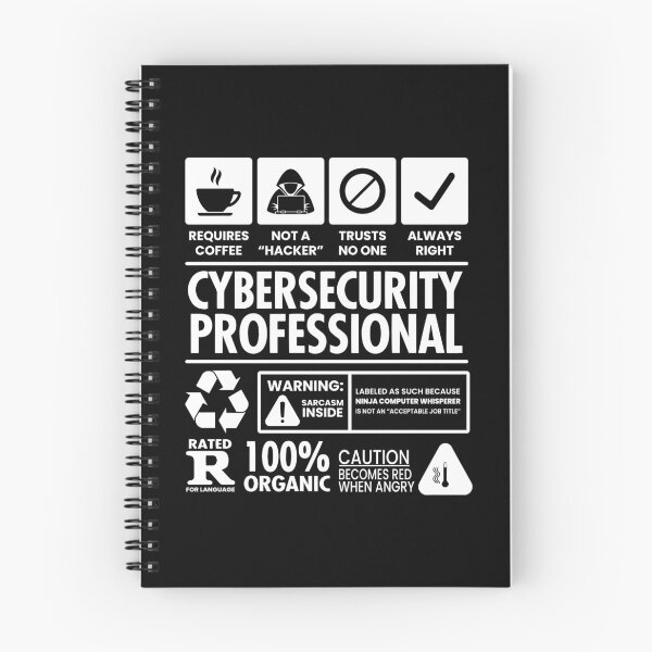 Item preview, Cybersecurity Network Engineer Analyst Cyber Security Data designed and sold by farhanhafeez.