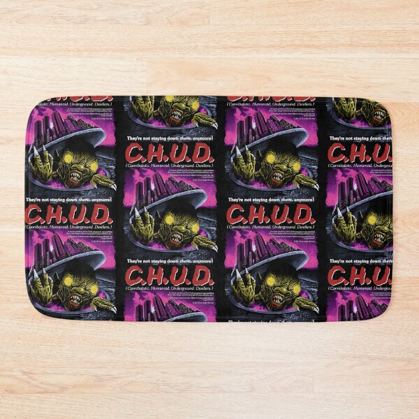 Item preview, Chúd, Horror Clássic, 80 moviés (1) designed and sold by Luxuryforked.