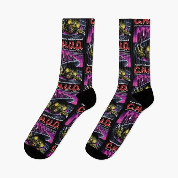 Item preview, Chúd, Horror Clássic, 80 moviés (1) designed and sold by Luxuryforked.