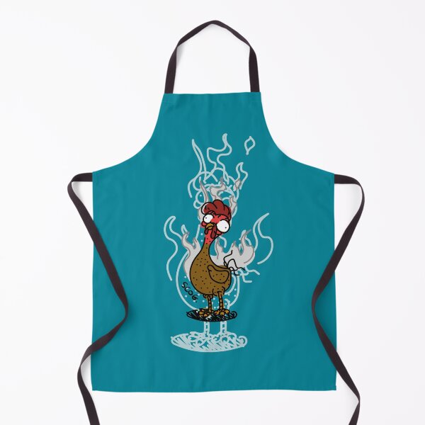 Item preview, The Chicken is Roasting designed and sold by ScogScog.