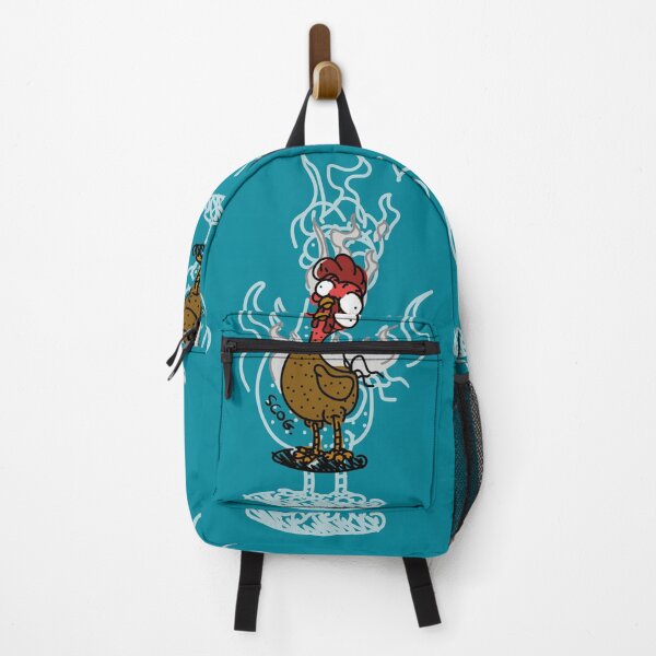 Item preview, The Chicken is Roasting designed and sold by ScogScog.