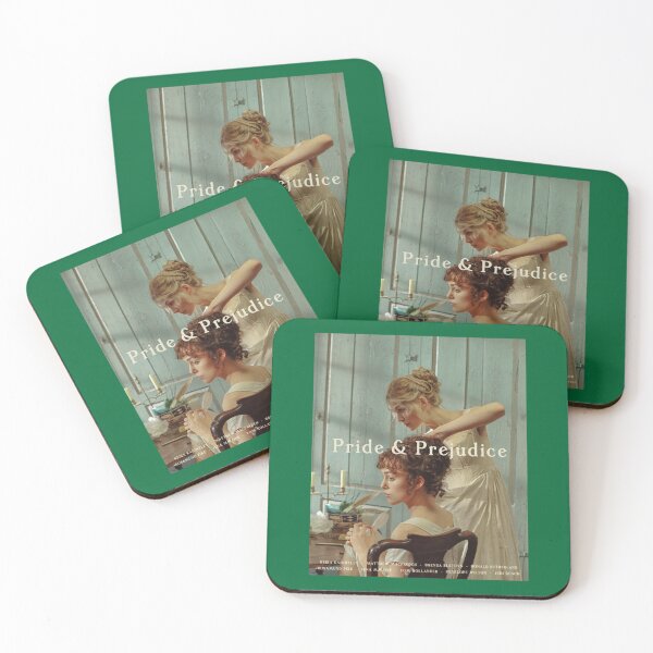 Item preview, Pride _amp_ Prejudice Movie  designed and sold by luocduongsinh.