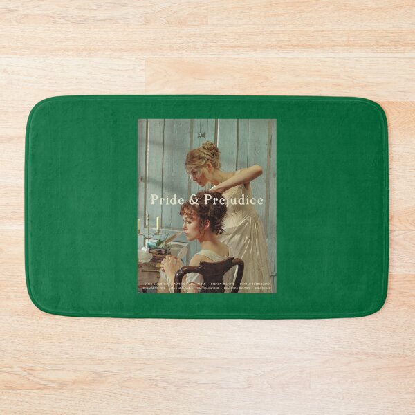 Item preview, Pride _amp_ Prejudice Movie  designed and sold by luocduongsinh.