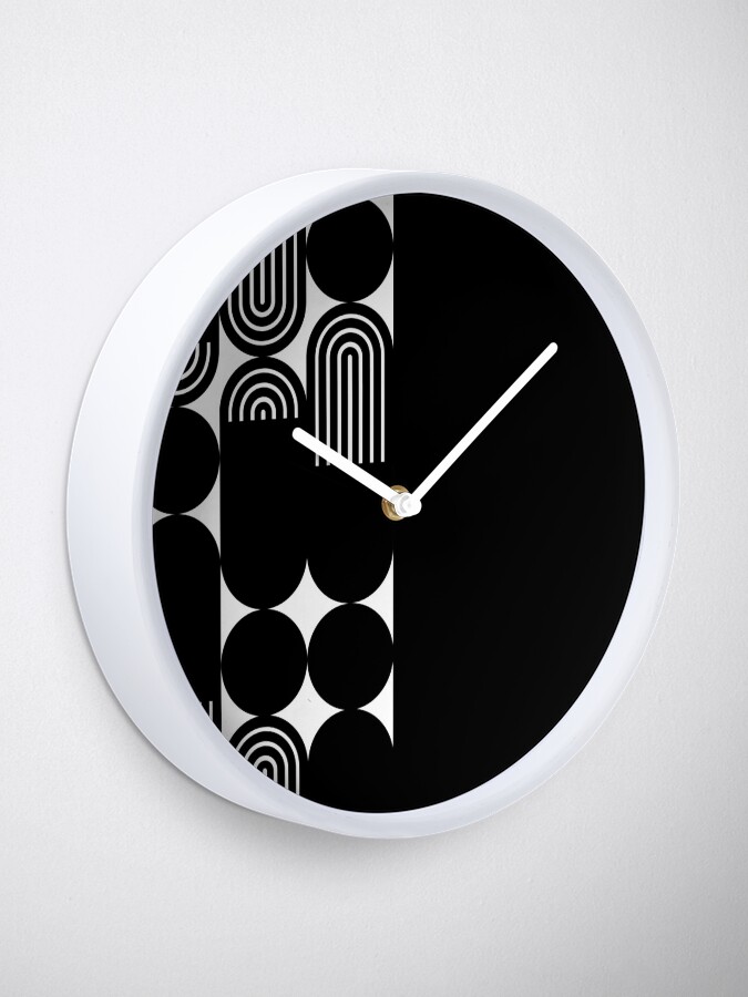 Thumbnail 1 von 4, Uhr, Design № 29 designt und verkauft von ClarissaSchwarz.