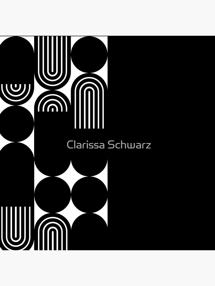 Thumbnail 4 von 4, Uhr, Design № 29 designt und verkauft von ClarissaSchwarz.